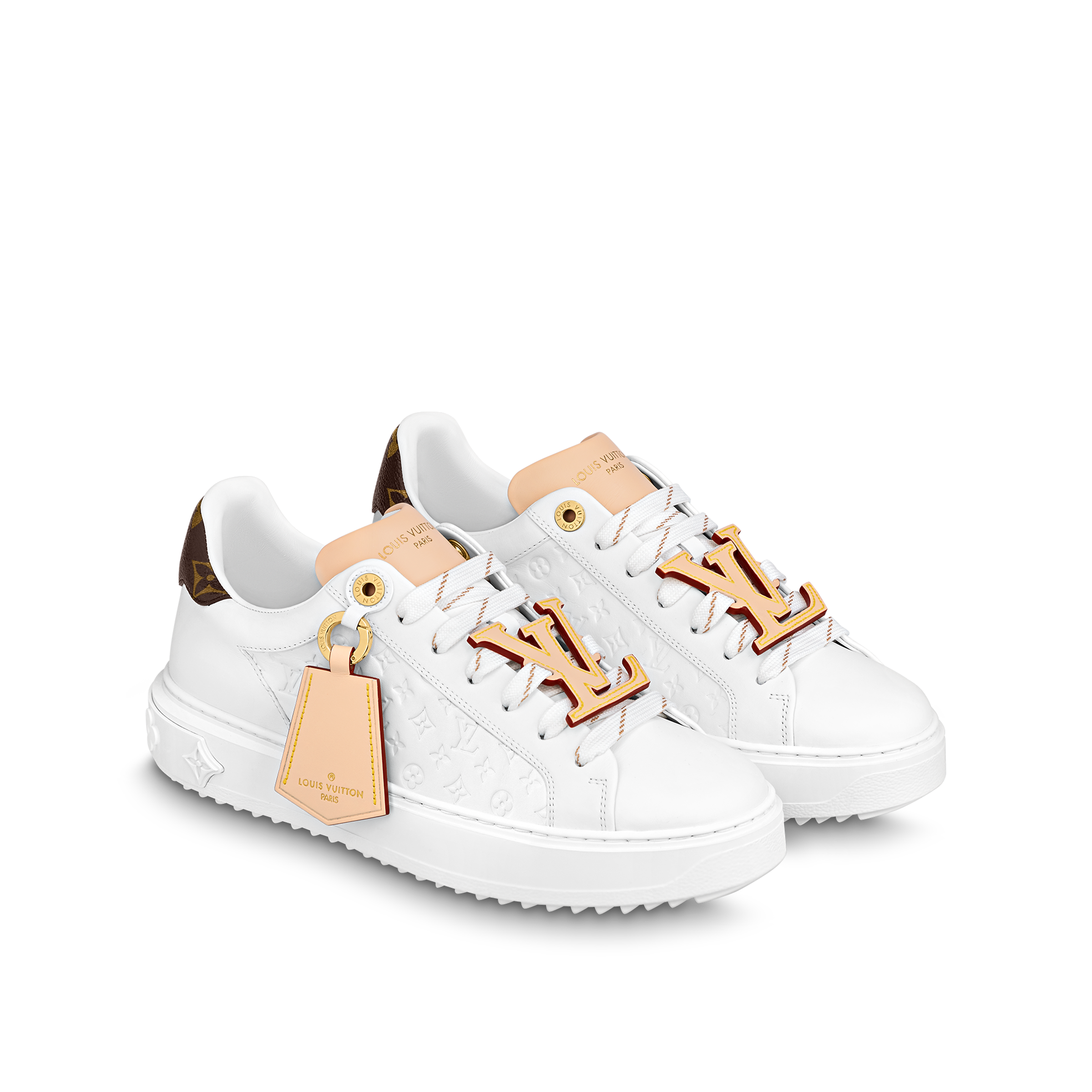 sneaker time out louis vuitton